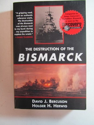 Destruction of the German Bismarck Battleship 2001 World  War II WW2