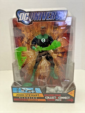 Mattel DC Universe Classics John Stewart Green Lantern Kilowog Wave