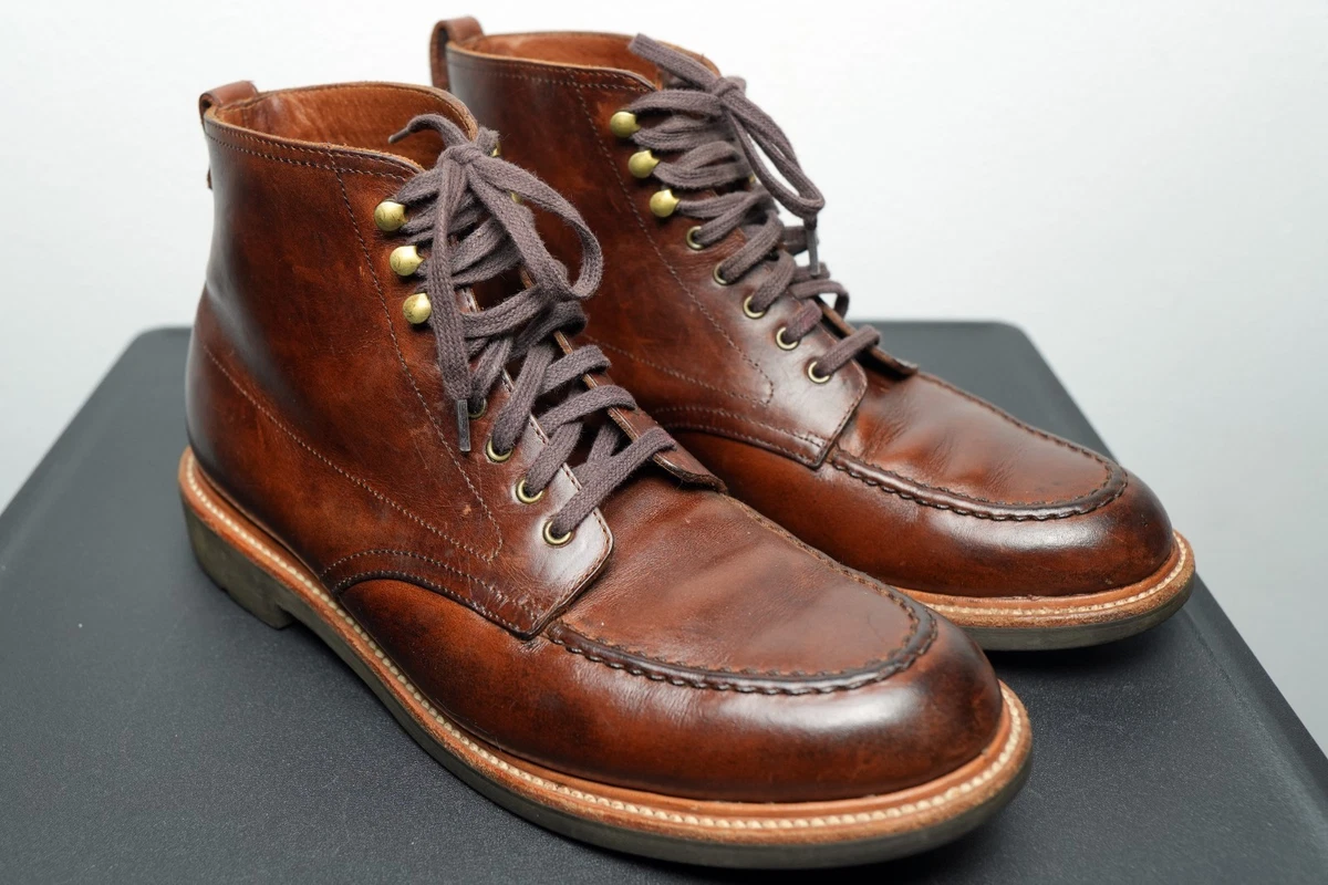 J.CREW Lace Up Boots for Men for Sale | Shop New & Used  display picture 2