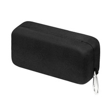 For Insta360 Luna Ultra Carabiner Clip Water Repellent Hard EVA Case Storage Bag