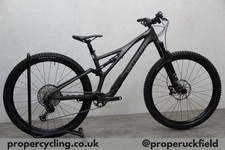 2021 Large Specialized Stumpjumper Carbon Mountain Bike