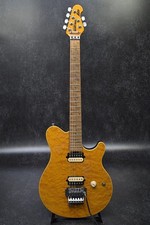 MUSIC MAN Axis USA Trans Gold 2002 Chitarra elettrica