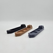 1/87 Scale Narrow Boats "Various Colours"  HO Gauge