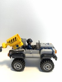 Jurassic World Dino Lego Sets with Minifigs 10756 75926 5882 - retired 100% comp