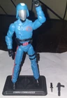 Cobra Commander V24 100% Complete 25Th Anniversary 2007 GI JOE GIJOE