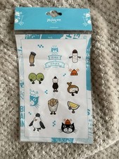 Jellycat Fish And Chips Experience - Stickers New