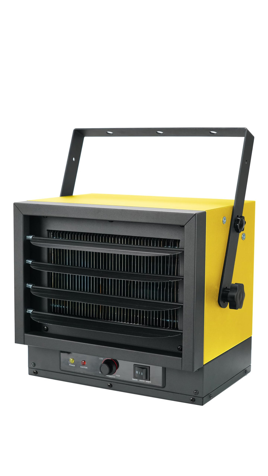 Dura Heat Hard-Wired Ceiling Mount Electric Garage Space Heater 5,000 Watt, 2...