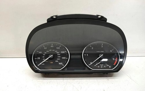 BMW 1 E81 Kombiinstrument 9141478 2.00 Diesel 2009 33636359