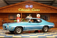 1972 Pontiac LeMans for Sale