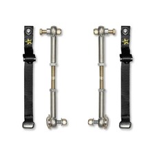 Rock Krawler Rk04771k Front Sway Bar Disconnects For Jeep Jkjku Rock Krawler Rk04771k Front Sway Bar Disconnects For Jeep Jkjku