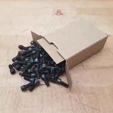 Kerr Lakeside 1/4"-20 x 5/8" Socket Head Cap Screw, Black Oxide - NEW