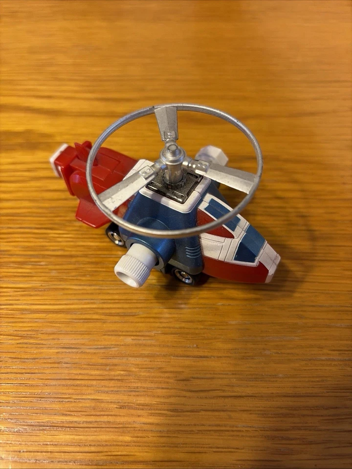 Vintage Matchbox Voltron Vehicle Voltron Set in Styrofoam - Rare Dairugger XV - Image 2 of 4