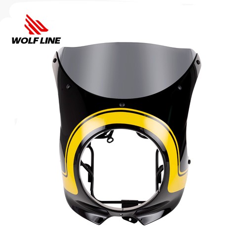 Máscara de cubierta de capó delantero carenado de faros de motocicleta para Z900RS 2018-2025 - Imagen 191 de 213
