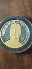 MARK MCGUIRE ST LOUIS CARDINALS ENVIROMINT .999 FINE SILVER W/ 24 KT GOLD 62 HRS