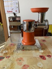 Vecchia Grattugia Formaggio E Tritacarne Quick Mill Funzionante