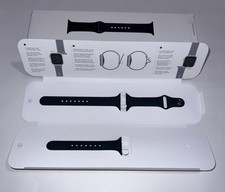 Apple Watch 41mm Midnight Sport Band Genuine OEM S/M M/L w/ Original Box