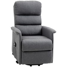 Electric Lift Recliner Massage Chair Sofa Vibration with Remote for Living Room