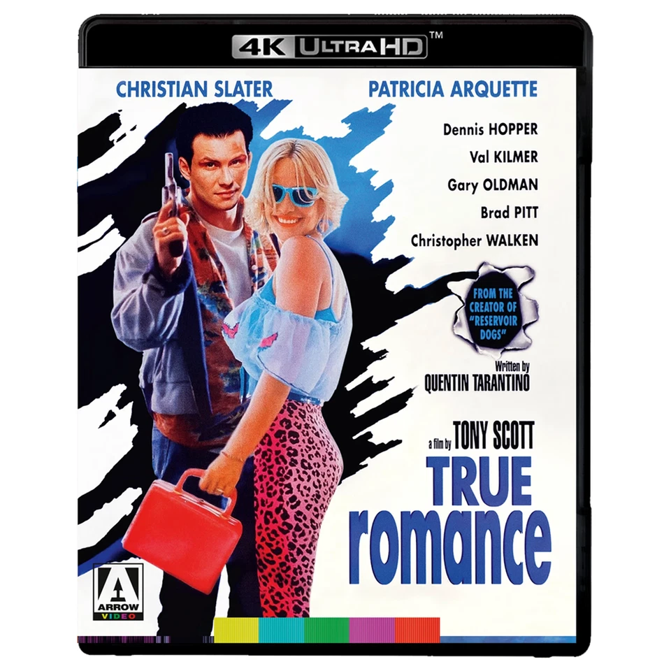 True Romance [18] 4K UHD - Image 2 of 2