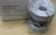 ZERO-MAX   C231P-054-054 CONTROL FLEX COUPLING   W/ 25mm  BO   **NEW