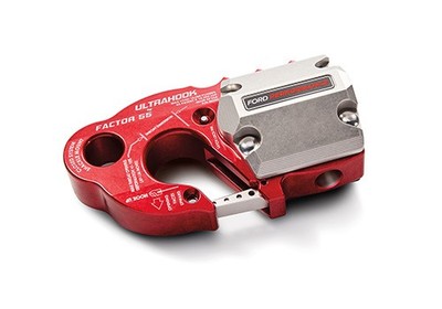Red UltraHook Ford Performance by Factor 55