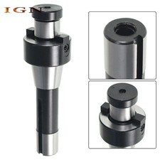 New 1-1/4" R8 Shank Milling Arbor Adapter Holder For Machine CNC
