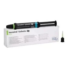 Ivoclar Vivadent 666119 Variolink Esthetic DC Luting Cement 5gm Neutral Shade FS