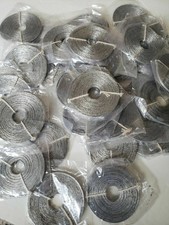 50 Rolls - Magnesium Ribbon 25 g 75 ft - 99.8 Mg