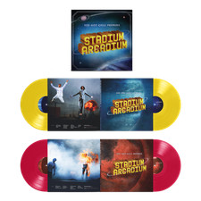 Red Hot Chilli Peppers - Stadium Arcadium (20th Ann) [VINYL] Pre-sale 02/10/26