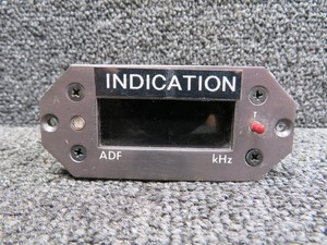 Cessna 210B ADF Indicator (No Data Plate)