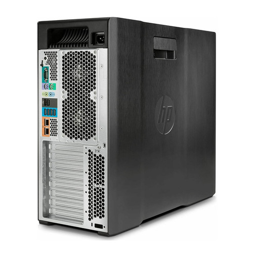 HP Z840 Tower Workstation: Xeon E5-2630 v4, 32GB RAM, Quadro T1000 GPU - Bild 2 von 2