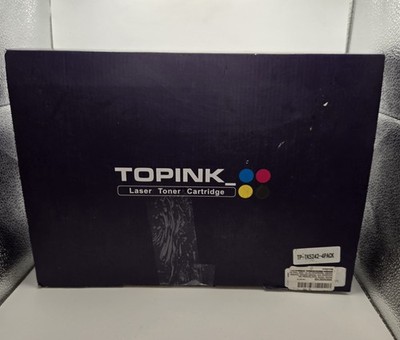 4-pack TK-5242 Toner Cartridge Set for Kyocera ECOSYS Printers