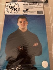 Shane McMahon WWF WWE Original Sealed Photo Racing Wrestling Reflections 8x10
