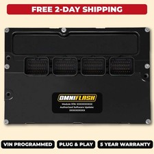 2008 Chrysler Pt Cruiser 2.4l Engine Computer P68019818 Ecu Pcm Control Module