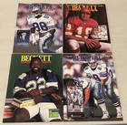 Beckett Football Card Monthly Lot (22 issues) - Vintage - Montana, Barry, Elway — photo 8