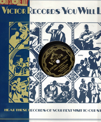 Blind Willie McTell - Statesboro Blues/Three Women Blues - 10'' - mint minus