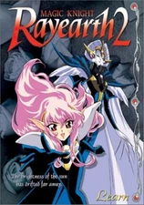 Magic Knight Rayearth 2: Learn, Good DVD, Artist Not Provided,