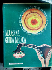 MODERNA GUIDA MEDICA/Alberto Peruzzo editore Cesare Capone 2 x Libri Medicina