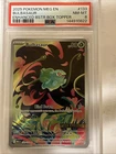 PSA 8 Bulbasaur 133/132 Me01: Mega Evolution Holo