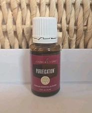 Young Living Essential Oils Purification (15mL) • New/Sealed • Free Shipping!