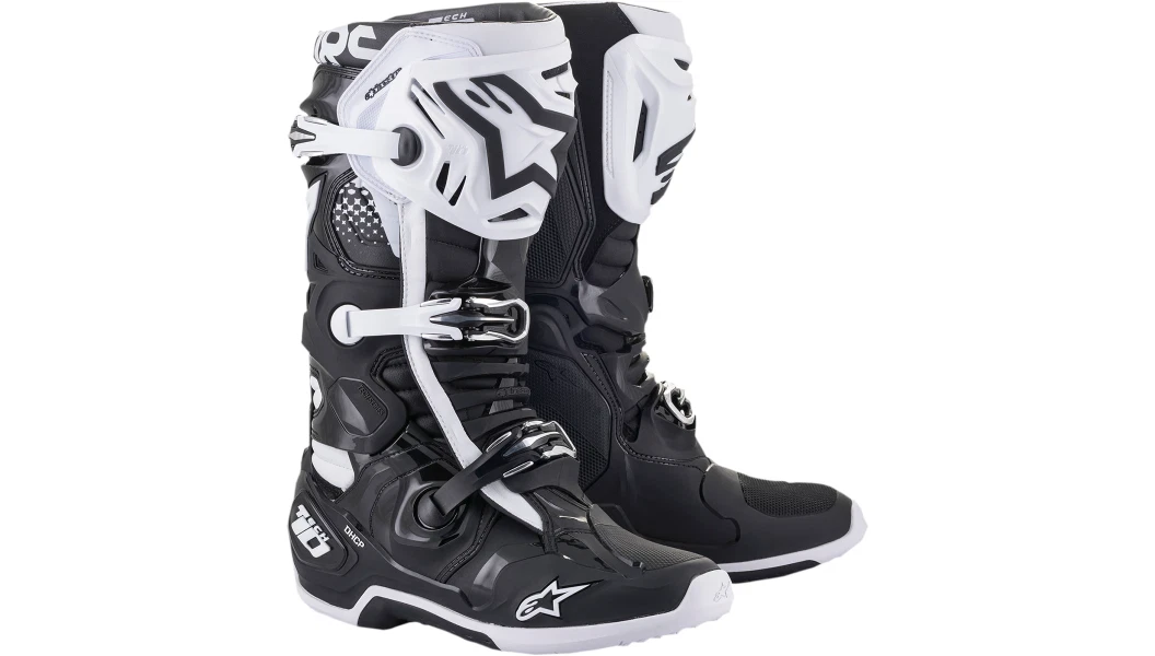 Alpinestars White Motorcycle & Powersports Boots for sale | eBay
