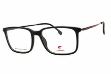 CARRERA CA8897-BLX-55 Eyeglasses Frame Size 55mm 17mm 140mm BLACK Men 716736857
