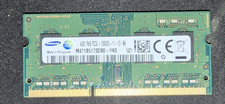 Samsung PC3-12800 4 GB SO-DIMM 1600 MHz PC3-12800 DDR3 Memory M471B5173DB0-YK0 