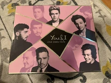 You & I by One Direction 2 piece Gift Set for Women, NEW