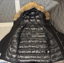 Mackage Winter Parka (Seth-DXR) Men s Size 42