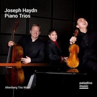 Altenberg Trio Wien - Joseph Haydn Piano Trios - Cd - G4Z