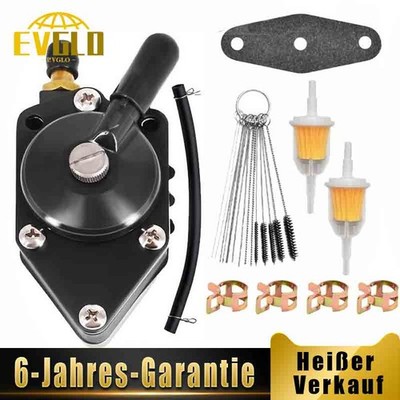 Elektrische Kraftstoffpumpe Für Johnson Evinrude 18-7352 382354 385781 438556