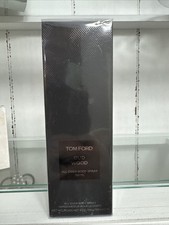 NUOVO Tom Ford OUD WOOD spray per tutto il corpo 150 ml / 4 oz - iconica miscela privata