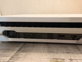 Sony PlayStation 4 Pro 1TB Glacier White Console W/ 14 Games