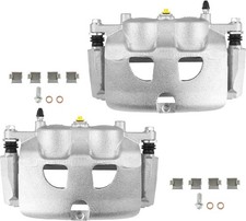 Front Disc Brake Caliper Bracket Ford Lobo 11-13 15-17 LH/RH 18-B5405 18-B5404