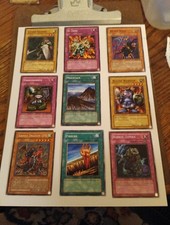 yugioh cards Lot 120